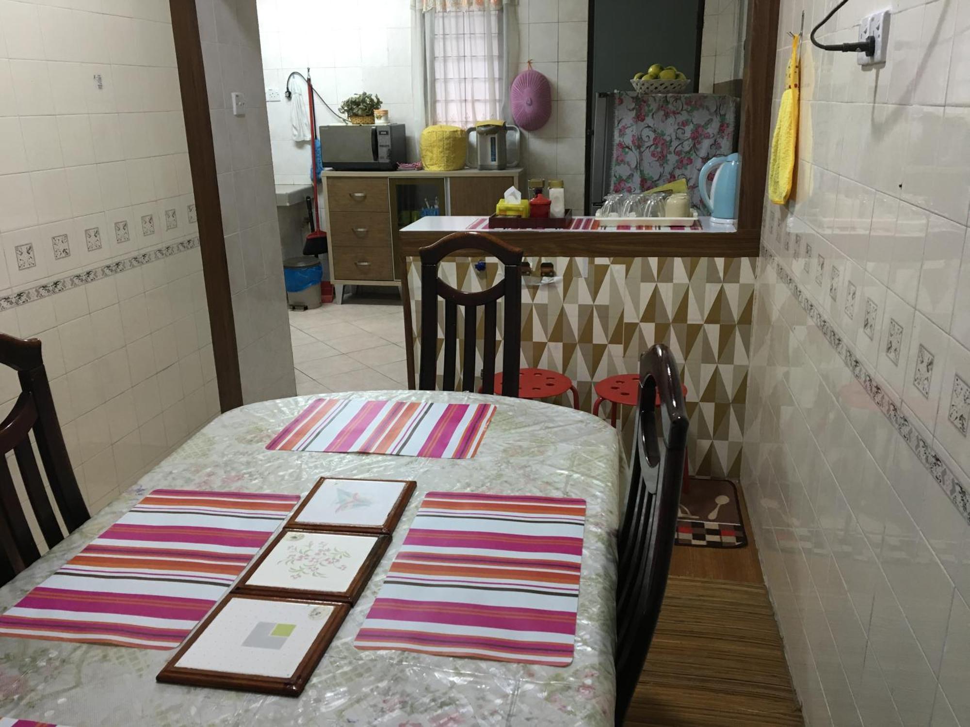 Rb Double Storey Bandar Tasik Selatan Homestay Kuala Lumpur Exterior photo