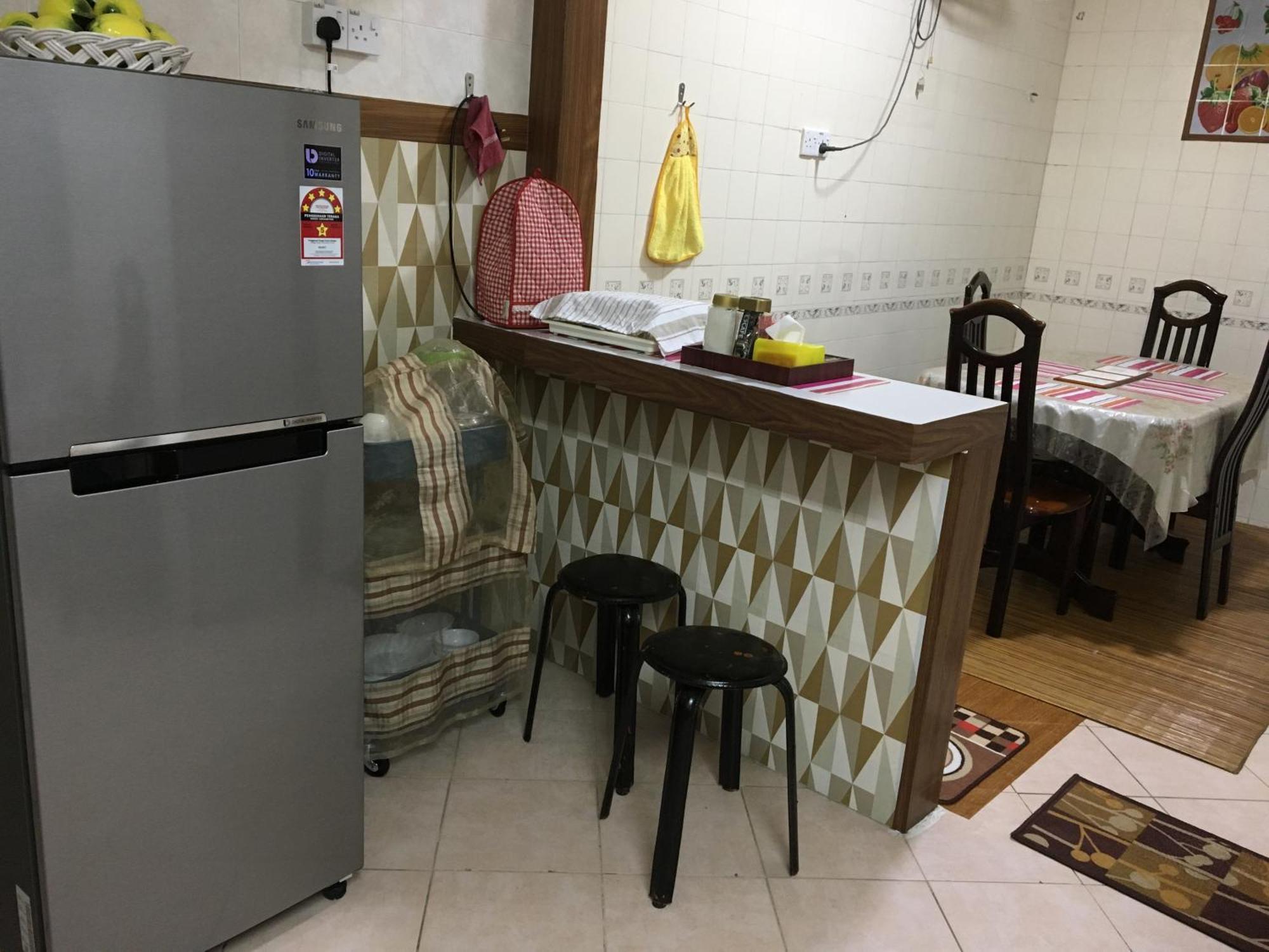 Rb Double Storey Bandar Tasik Selatan Homestay Kuala Lumpur Exterior photo
