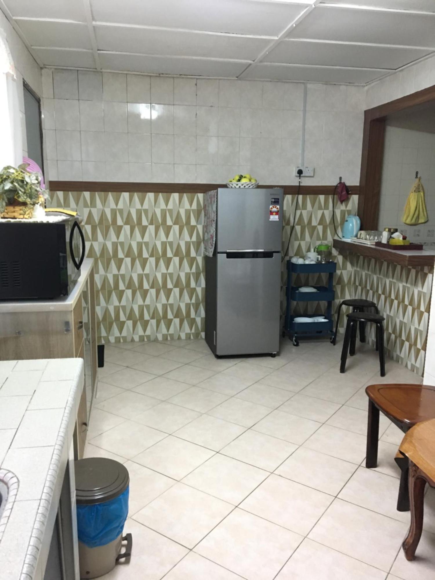 Rb Double Storey Bandar Tasik Selatan Homestay Kuala Lumpur Exterior photo